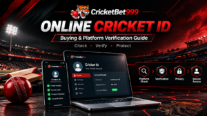 Online cricket id