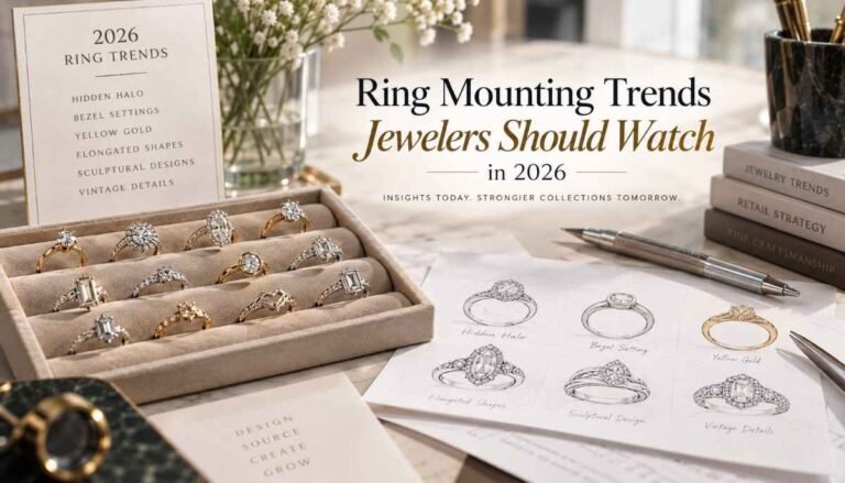 ring mounting trends
