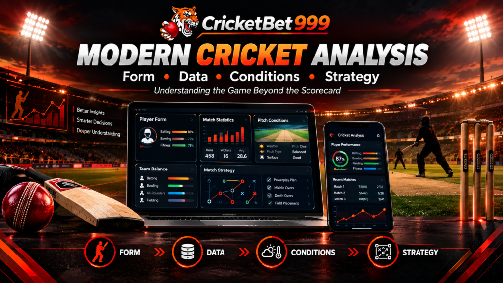 Cricket Analysis