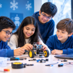 winter camp for kids bangalore