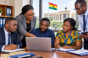 ISO 9001 training in Ghana