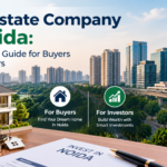 real estate company in noida