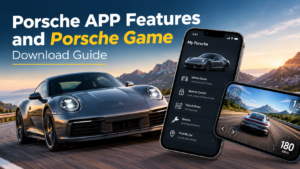 Porsche APP
