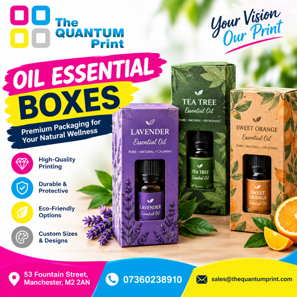 oil essential boxes