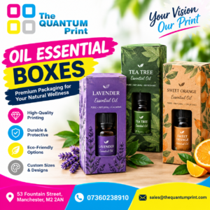 oil essential boxes