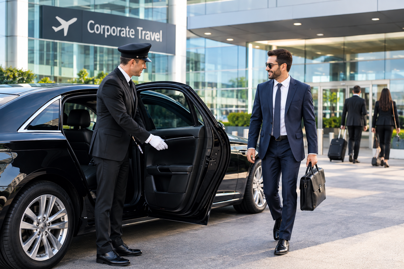 Limo Service Near Me