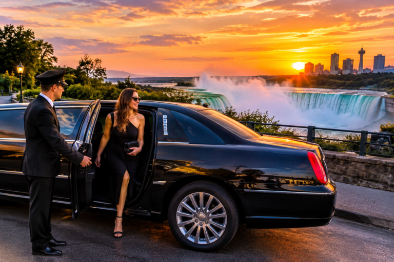 Limo Service Niagara Falls