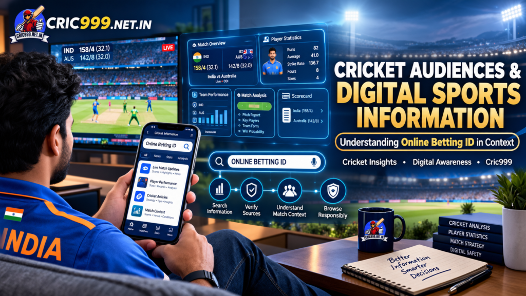 Online Betting ID