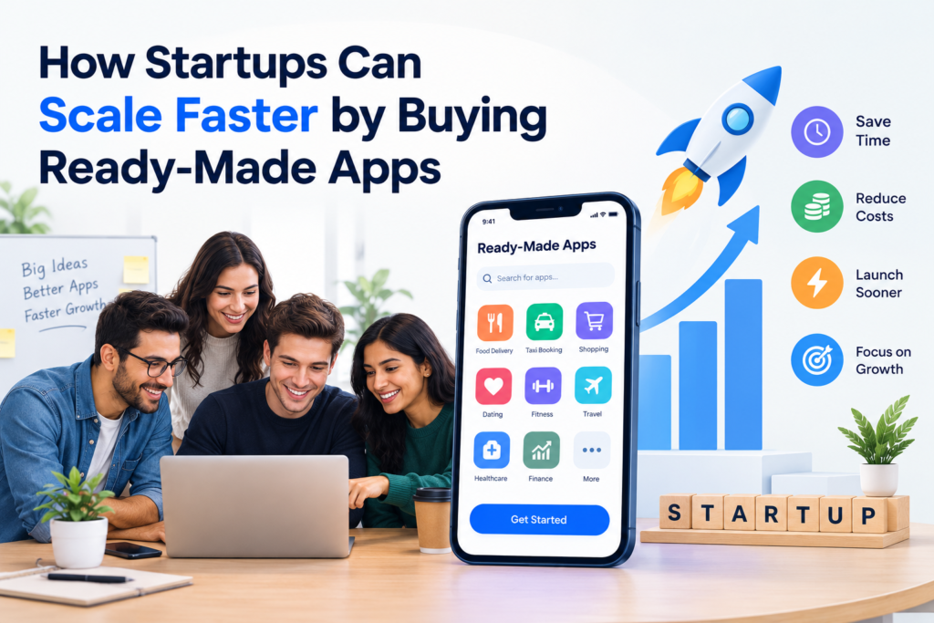 Ready-Made Apps