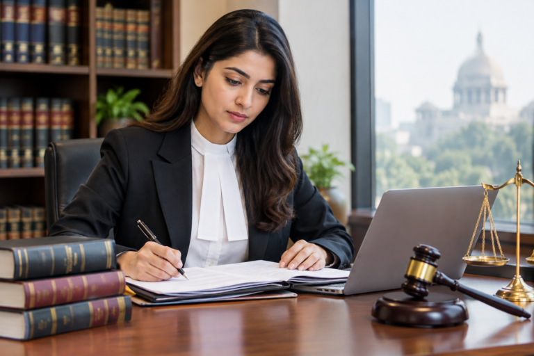 Best Lawyer in Delhi