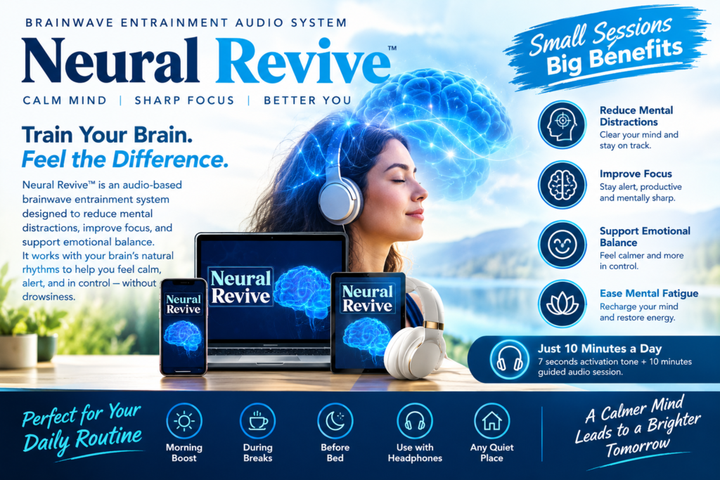 Neural Revive
