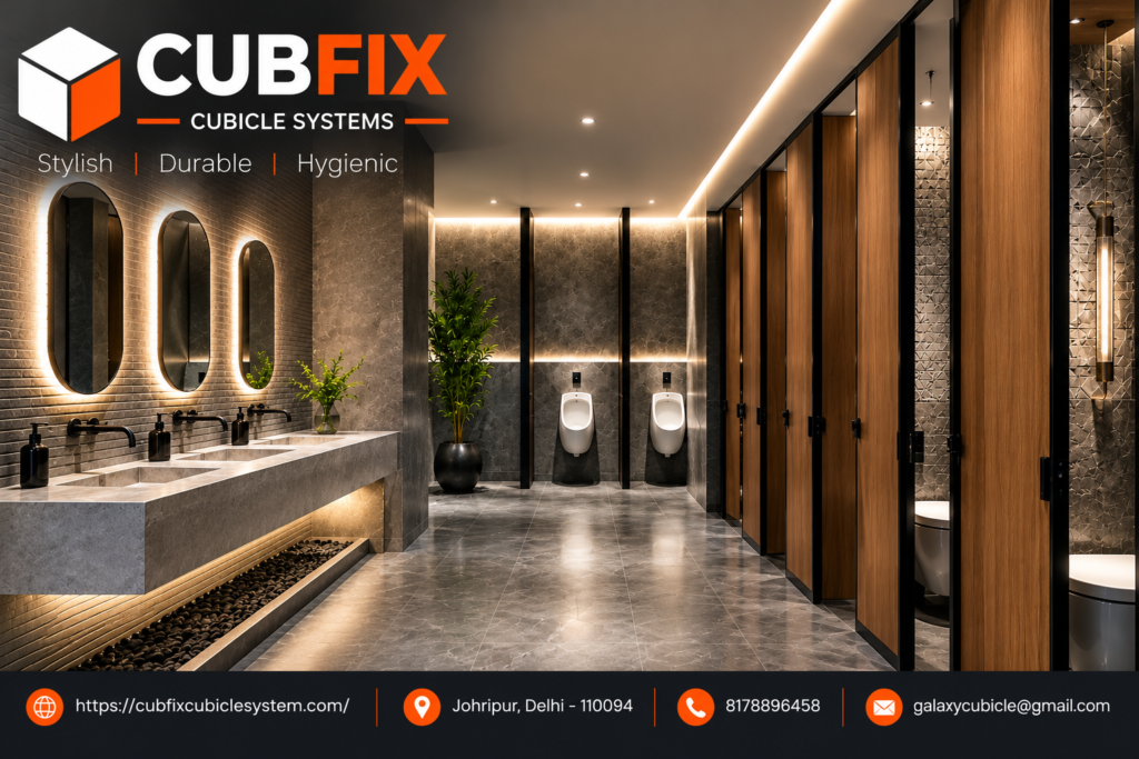 Which Toilet Cubicle Manufacturers Offer Custom Solutions for Better-Fit Projects?