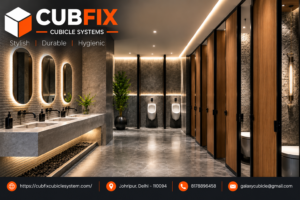 Which Toilet Cubicle Manufacturers Offer Custom Solutions for Better-Fit Projects?