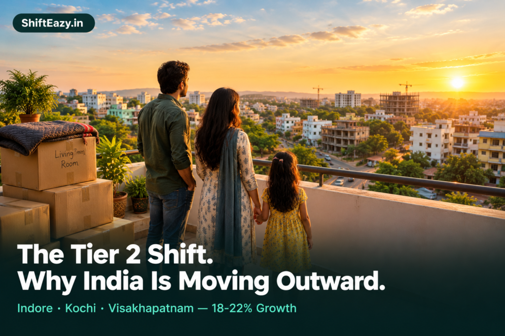 Tier 2 City Relocation