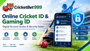 Online Cricket ID