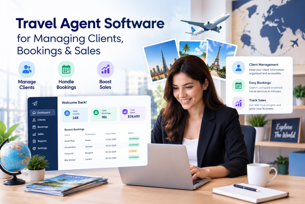 Online Travel Portal Solutions