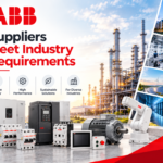 ABB Suppliers Meet Industry Requirements