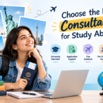 the Best Consultancy for Study Abroad