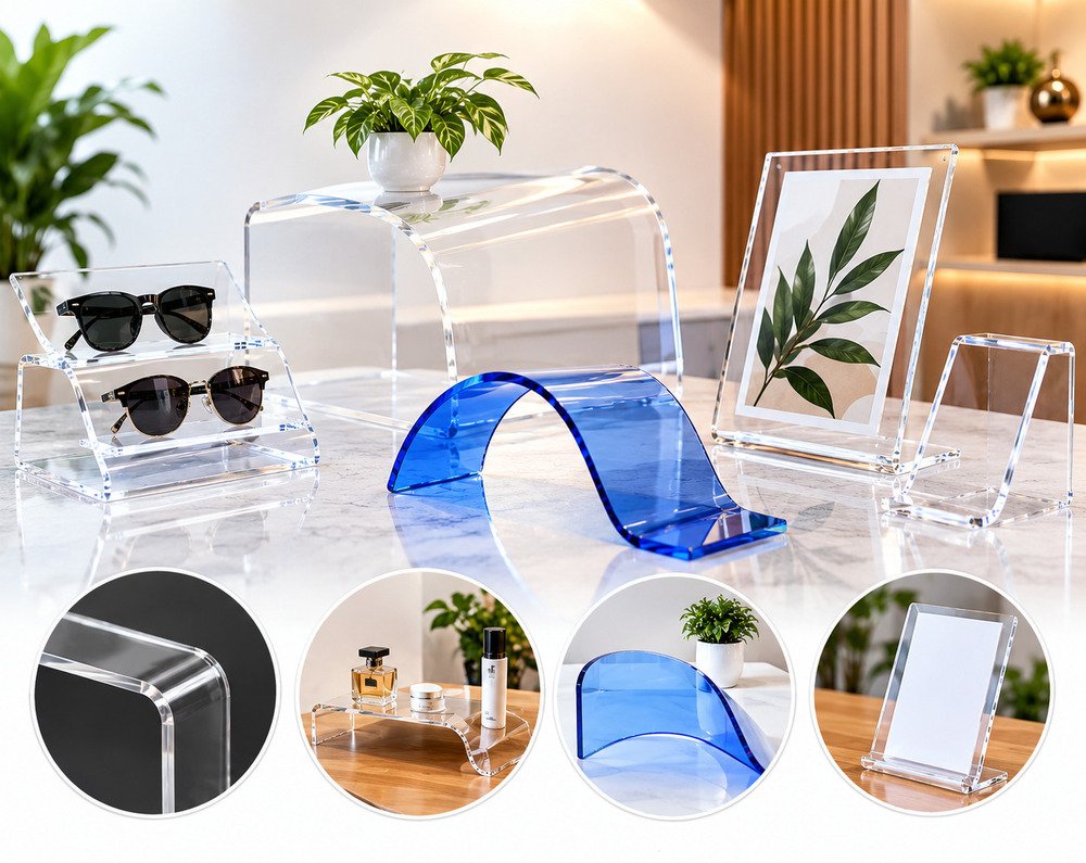 How Do Acrylic Bending Services Shape Better Designs?