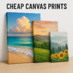 Cheap Canvas Prints
