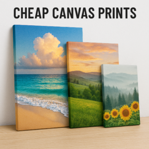 Cheap Canvas Prints