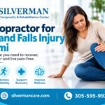Chiropractor for Slip and Falls Injury Miami