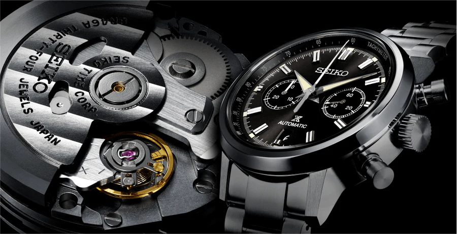 Seiko Watches