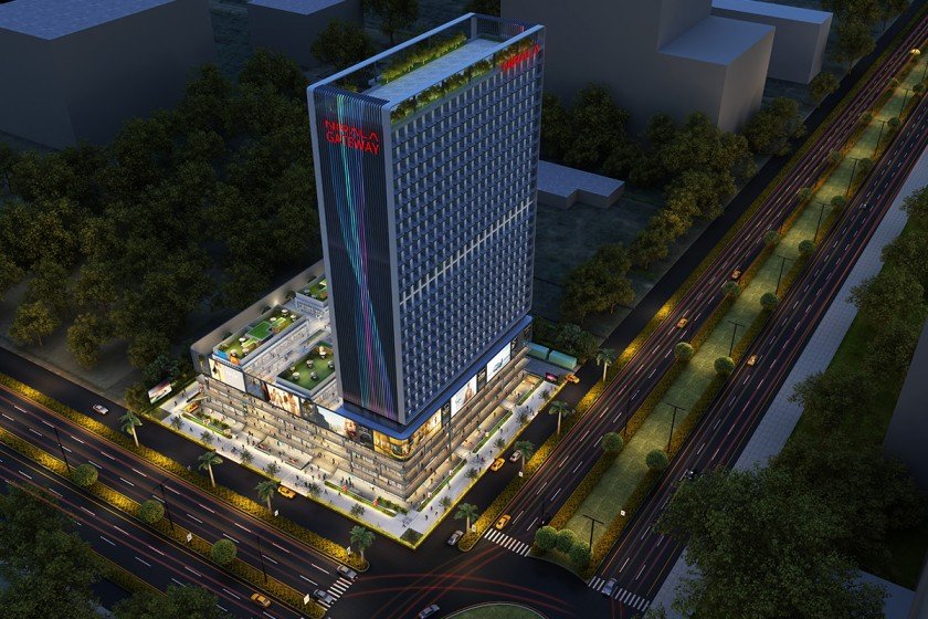Commercial Project in Noida Extension