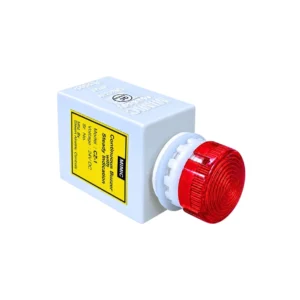 Audio visual alarm