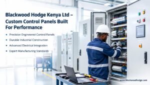 Control Panel Manufacturer in Kenya