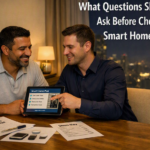 Smart home Dubai