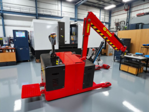 Floor Cranes