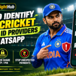 Cricket Betting ID Providers on WhatsApp