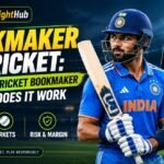 Bookmaker in Cricket