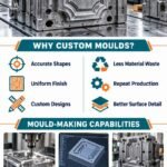 Custom Furniture Moulds for Industrial Applications in India Shivam Engitech