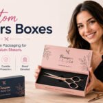 Custom Shears Boxes