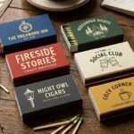 Custom Match Boxes