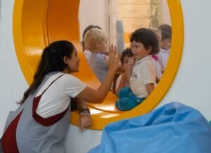 Kids spot Nursery