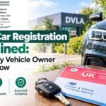 DVLA Car Registration Explained: What Every Vehicle Owner Should Know