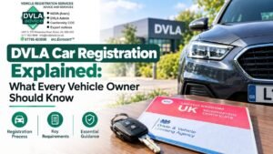 DVLA Car Registration Explained: What Every Vehicle Owner Should Know
