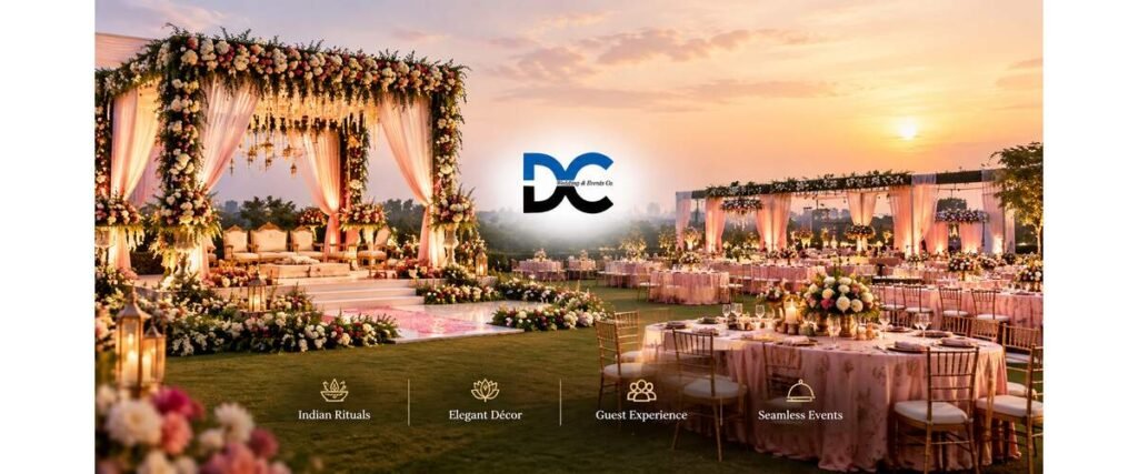 Destination Wedding Planners in Delhi NCR: Rituals & Events
