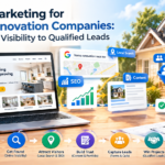Digital Marketing for Home Renovation Companies
