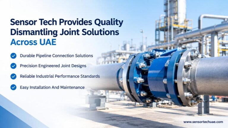 Dismantling Joint Supplier in UAE
