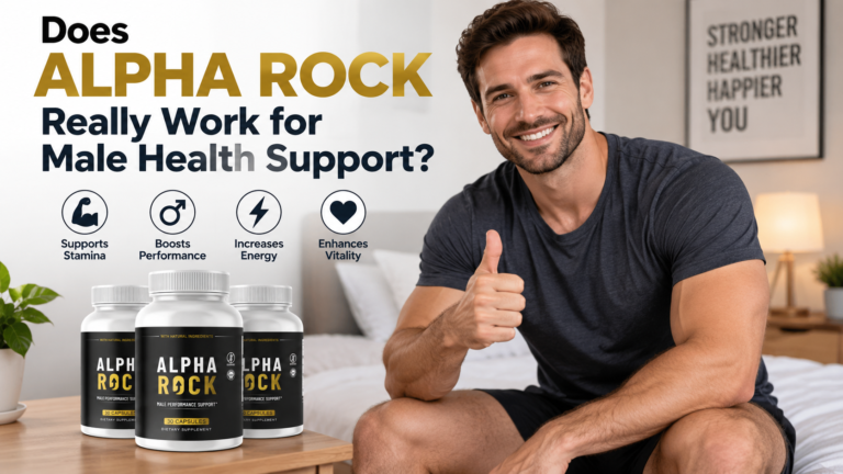 Alpha Rock