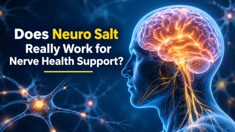 Neuro Salt