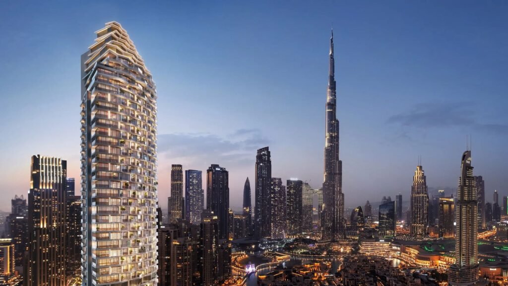 Downtown dubai