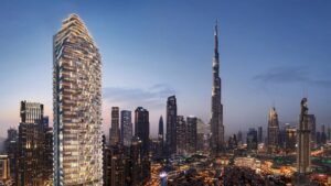 Downtown dubai