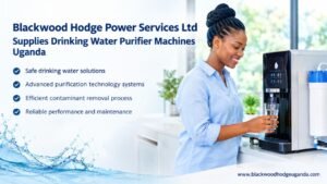 Drinking Water Purifier Machines In Uganda