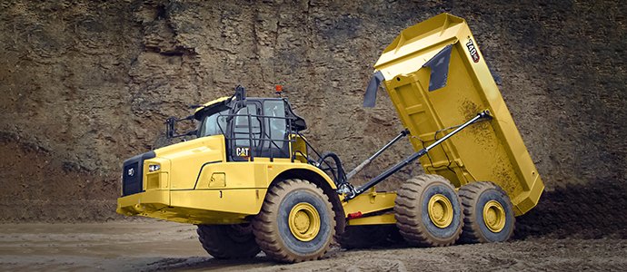 Dump Truck