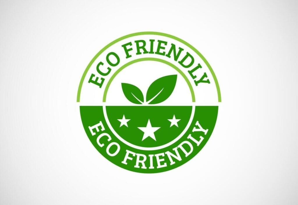Custom Eco-Safe Stickers